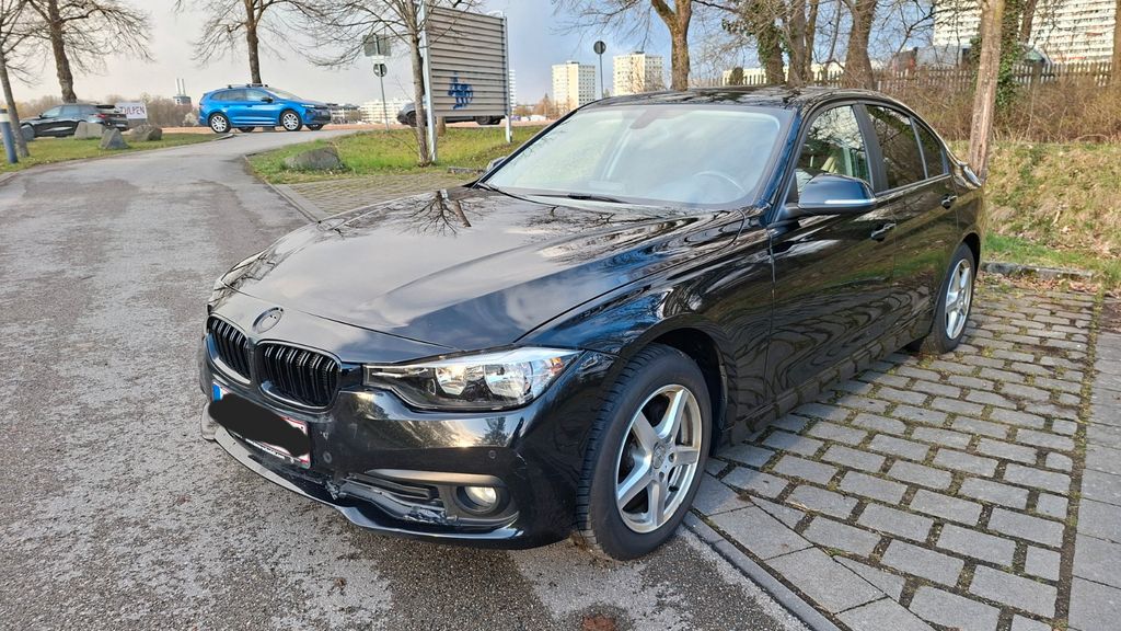 BMW 318 164.236 km 9.999 &euro; München 80997