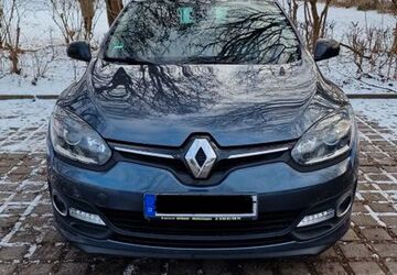 Renault Megane 180.000 km 5.990 &euro; Germering 82110