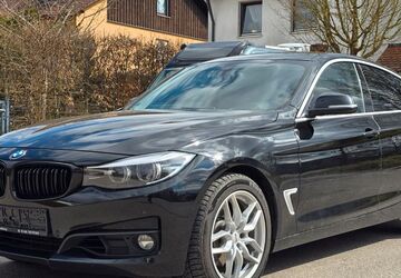 BMW 330 Gran Turismo 383.000 km 9.500 &euro; München 80935