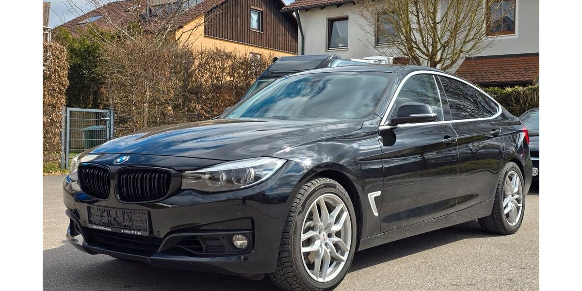 BMW 330 Gran Turismo 383.000 km 9.500 &euro; München 80935