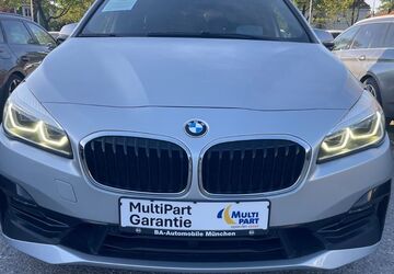 BMW 220 Gran Tourer 194.000 km 13.450 &euro; München 81243