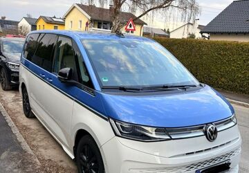 VW T7 Multivan 20.500 km 65.500 &euro; Olching 82140