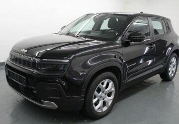 Jeep Avenger 63.543 km 16.641 &euro; München 80993