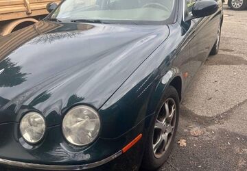 Jaguar S-Type 200.000 km 1.500 &euro; München 81549