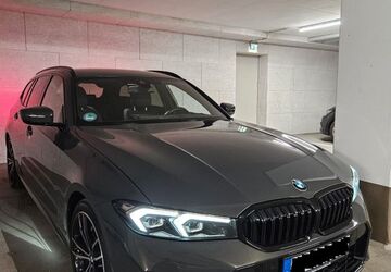 BMW 330 47.588 km 37.999 &euro; Gröbenzell 82194