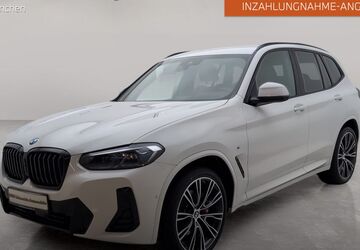 BMW X3 15.124 km 60.501 &euro; München 80939