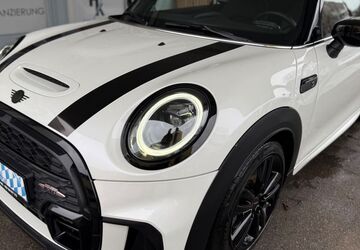 Mini Cooper S 16.573 km 28.999 &euro; München 81549