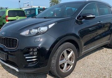 Kia Sportage 93.423 km 16.490 &euro; München 81827