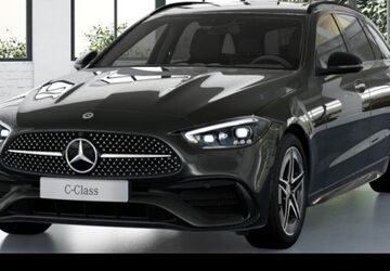 Mercedes-Benz C 200 14.000 km 44.900 &euro; München 80636