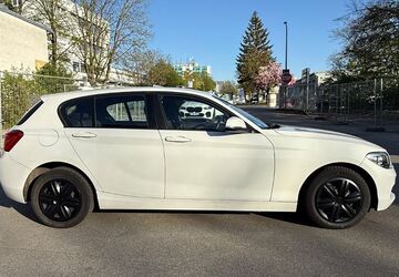 BMW 118 107.000 km 8.800 &euro; München 81375