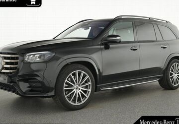 Mercedes-Benz GLS 450 2.474 km 109.900 &euro; Landsham 85652