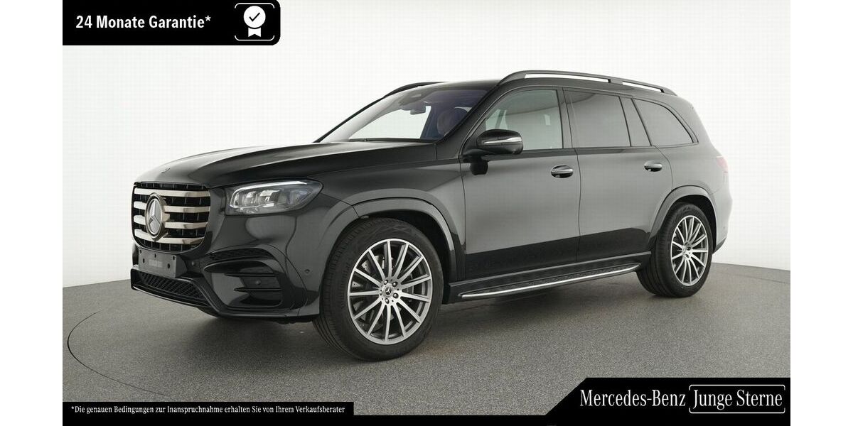 Mercedes-Benz GLS 450 2.474 km 109.900 &euro; Landsham 85652