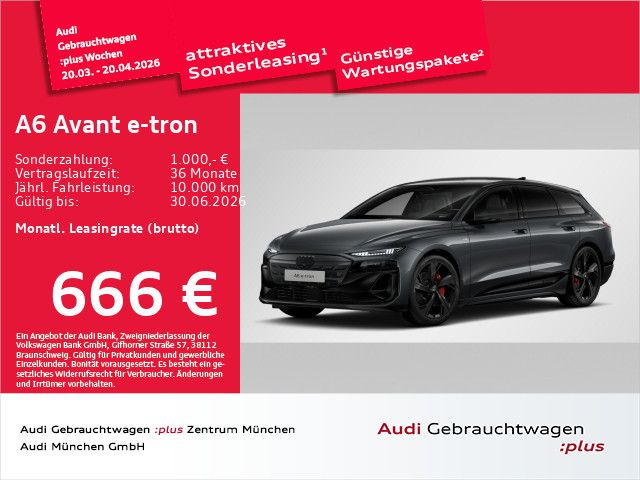 Audi A6 e-tron 13.255 km 75.679 &euro; Eching 85386