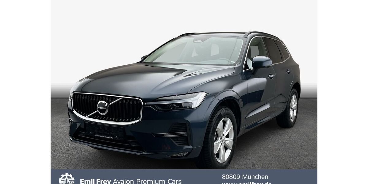 Volvo XC60 23.581 km 37.890 &euro; München 80809