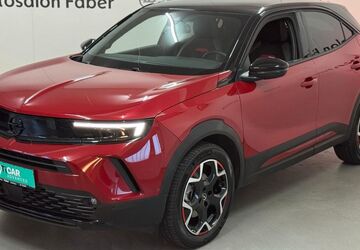 Opel Mokka 19.500 km 21.400 &euro; Dachau 85221