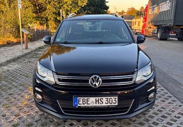 VW Tiguan 185.000 km 13.000 &euro; Kirchseeon 85614