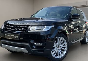 Land Rover Range Rover Sport 92.800 km 18.500 &euro; Unterföhring bei München 85774