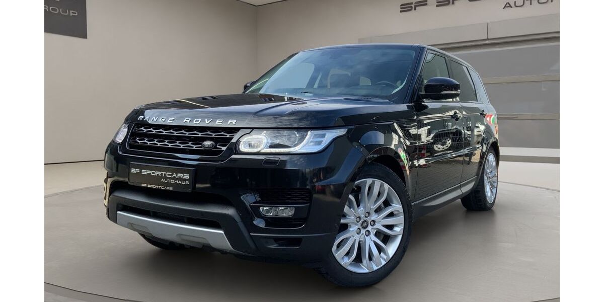 Land Rover Range Rover Sport 92.800 km 18.500 &euro; Unterföhring bei München 85774