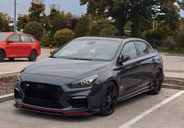 Hyundai i30 67.000 km 25.300 &euro; Fürstenfeldbruck 82256