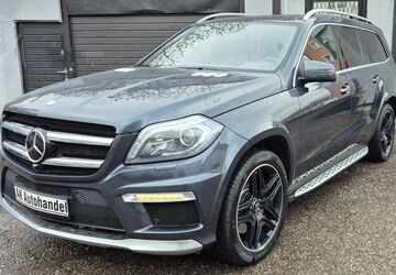 Mercedes-Benz GL 63 AMG 161.237 km 34.990 &euro; München 80809