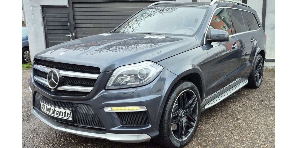 Mercedes-Benz GL 63 AMG 161.237 km 34.990 &euro; München 80809