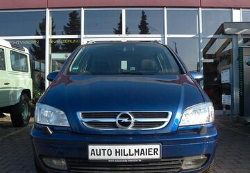 Opel Zafira 168.900 km 2.999 &euro; Fürstenfeldbruck 82256