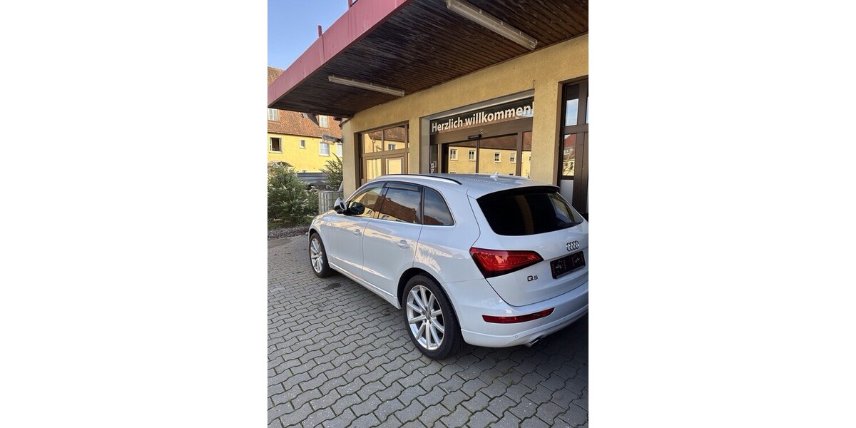 Audi Q5 129.286 km 17.900 &euro; München 80313
