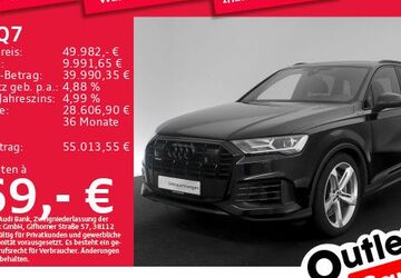 Audi Q7 94.637 km 48.784 &euro; München 80935