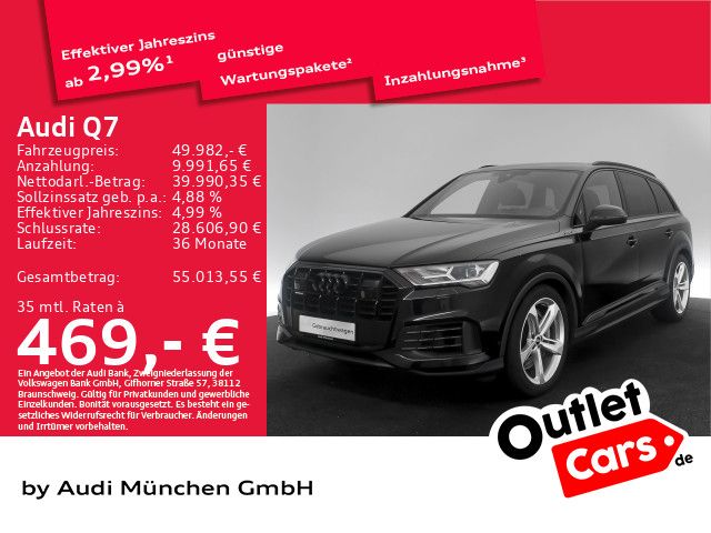 Audi Q7 94.637 km 49.483 &euro; München 80935