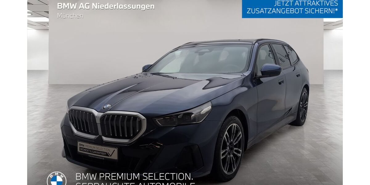 BMW 520 16.462 km 57.995 &euro; München 80939