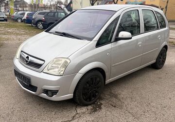 Opel Meriva 143.800 km 2.390 &euro; Fürstenfeldbruck 82256