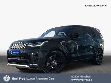 Gebrauchte Land Rover Discovery