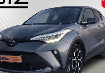 Toyota C-HR 53.000 km 23.550 &euro; Fürstenfeldbruck 82256