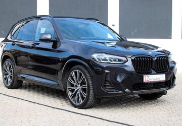 BMW X3 111.000 km 43.900 &euro; Unterschleißheim 85716