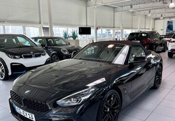 BMW Z4 35.300 km 35.500 &euro; München 80539