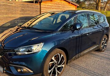 Renault Grand Scenic 94.156 km 15.000 &euro; Taufkirchen , Kr München 82024