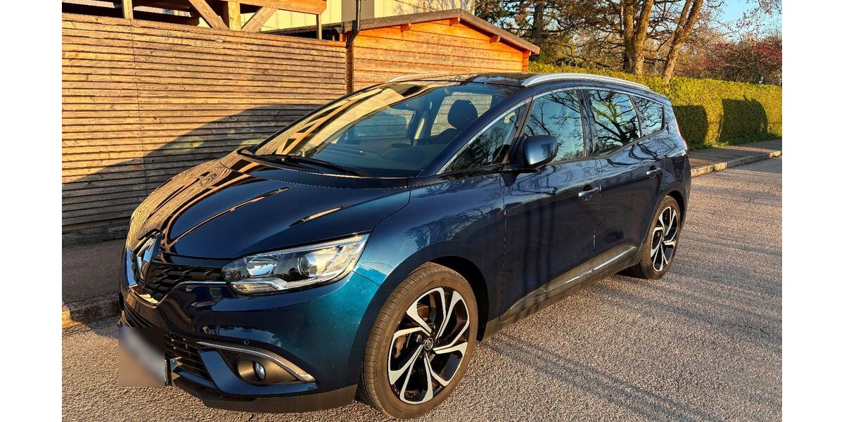 Renault Grand Scenic 94.156 km 15.000 &euro; Taufkirchen , Kr München 82024
