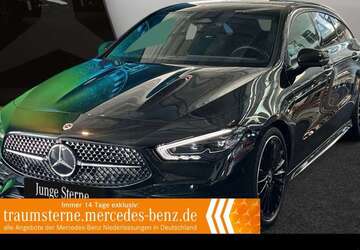 Mercedes-Benz CLA 220 16.879 km 38.890 &euro; München 80636