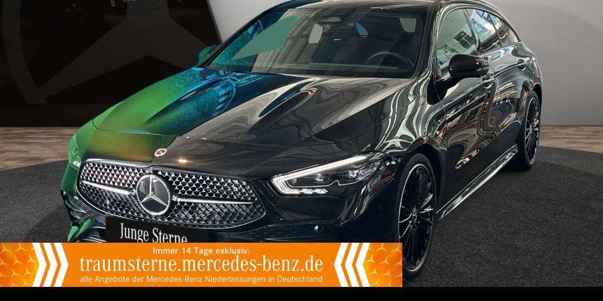 Mercedes-Benz CLA 220 16.879 km 38.890 &euro; München 80636
