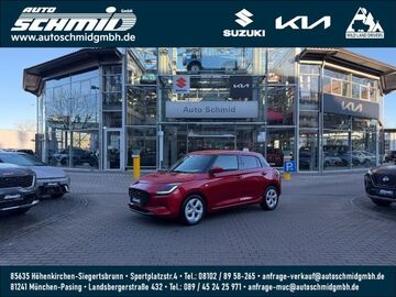Gebrauchte Suzuki Swift
