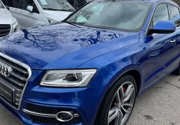 Audi SQ5 173.200 km 25.900 &euro; München 81243