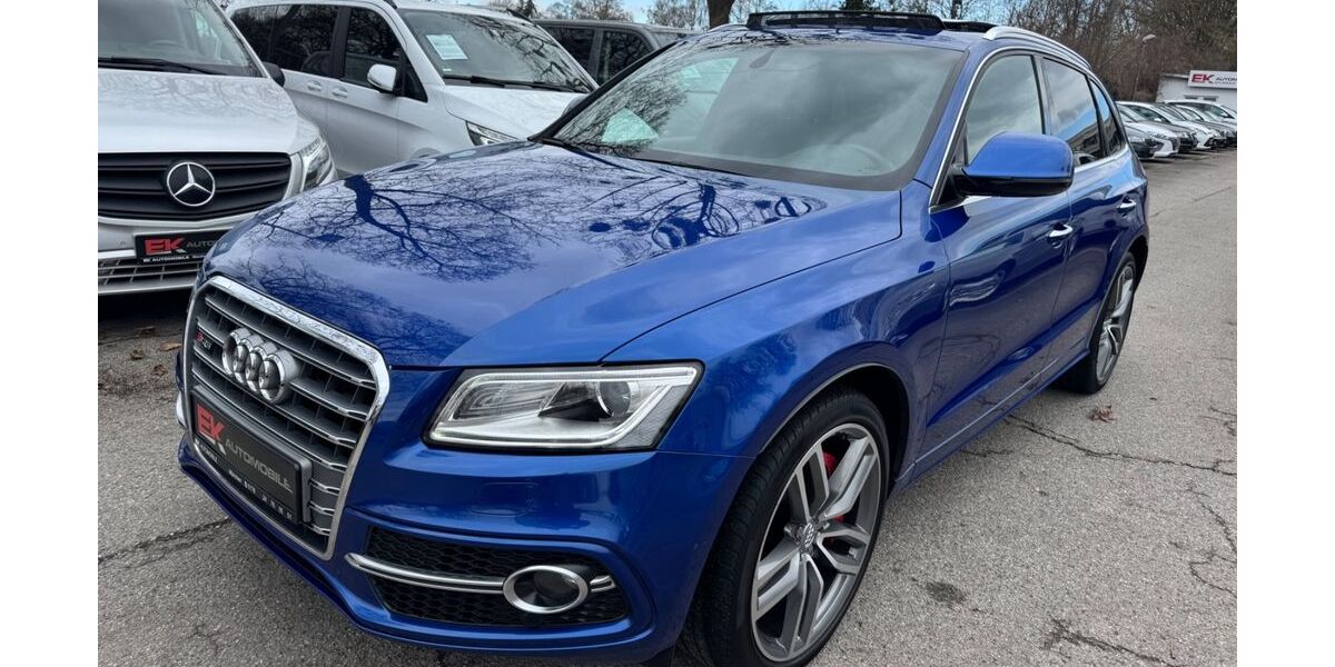 Audi SQ5 173.200 km 25.900 &euro; München 81243