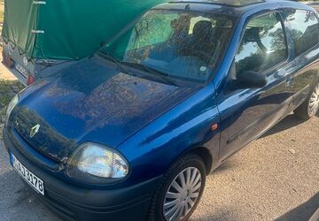 Renault Clio 23.450 km 1.600 &euro; München 80935