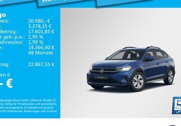 VW Taigo 9.494 km 20.980 &euro; München 80935