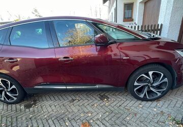 Renault Scenic 74.500 km 13.700 &euro; Puchheim 82178