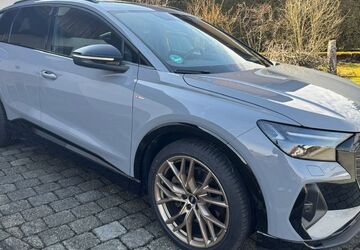 Audi Q4 e-tron 17.214 km 46.900 &euro; München 80797