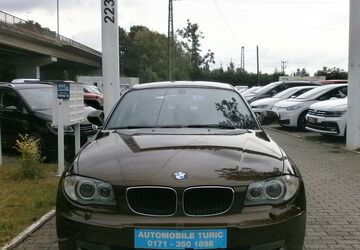 BMW 118 191.000 km 4.999 &euro; München OT Trudering-Riem 81825