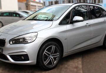 BMW 220 Active Tourer 86.000 km 13.500 &euro; München 80636