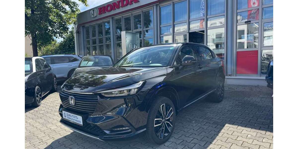 Honda HR-V 15.291 km 28.790 &euro; Ottobrunn - München 85521