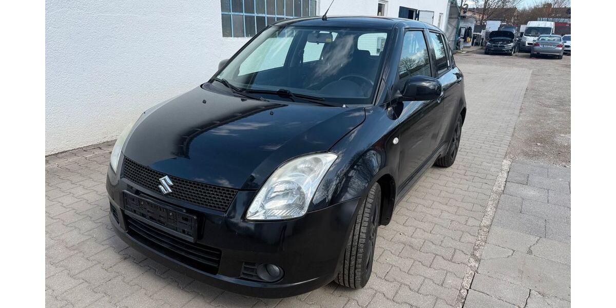 Suzuki Swift 195.000 km 1.700 &euro; München 81737